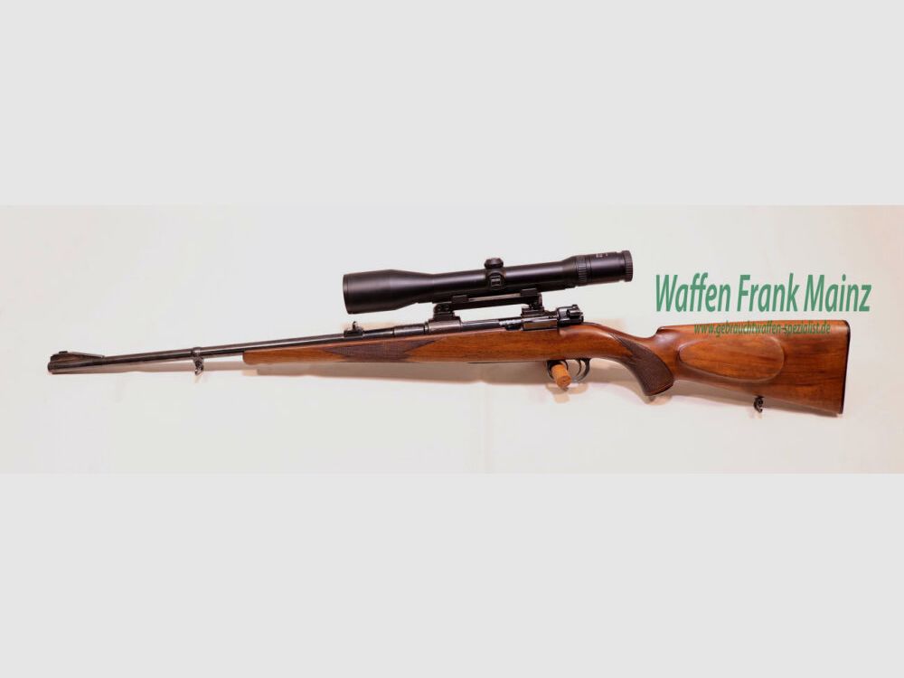 Tedesco Varie Mauser Tipo 98