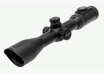 UTG Accushot 2-16x44 Zielfernrohr mit 36 farbigen UMOA Absehen