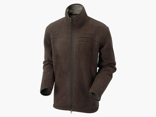 Shooter King Fleecejacke Forest Winter Braun-Oliv