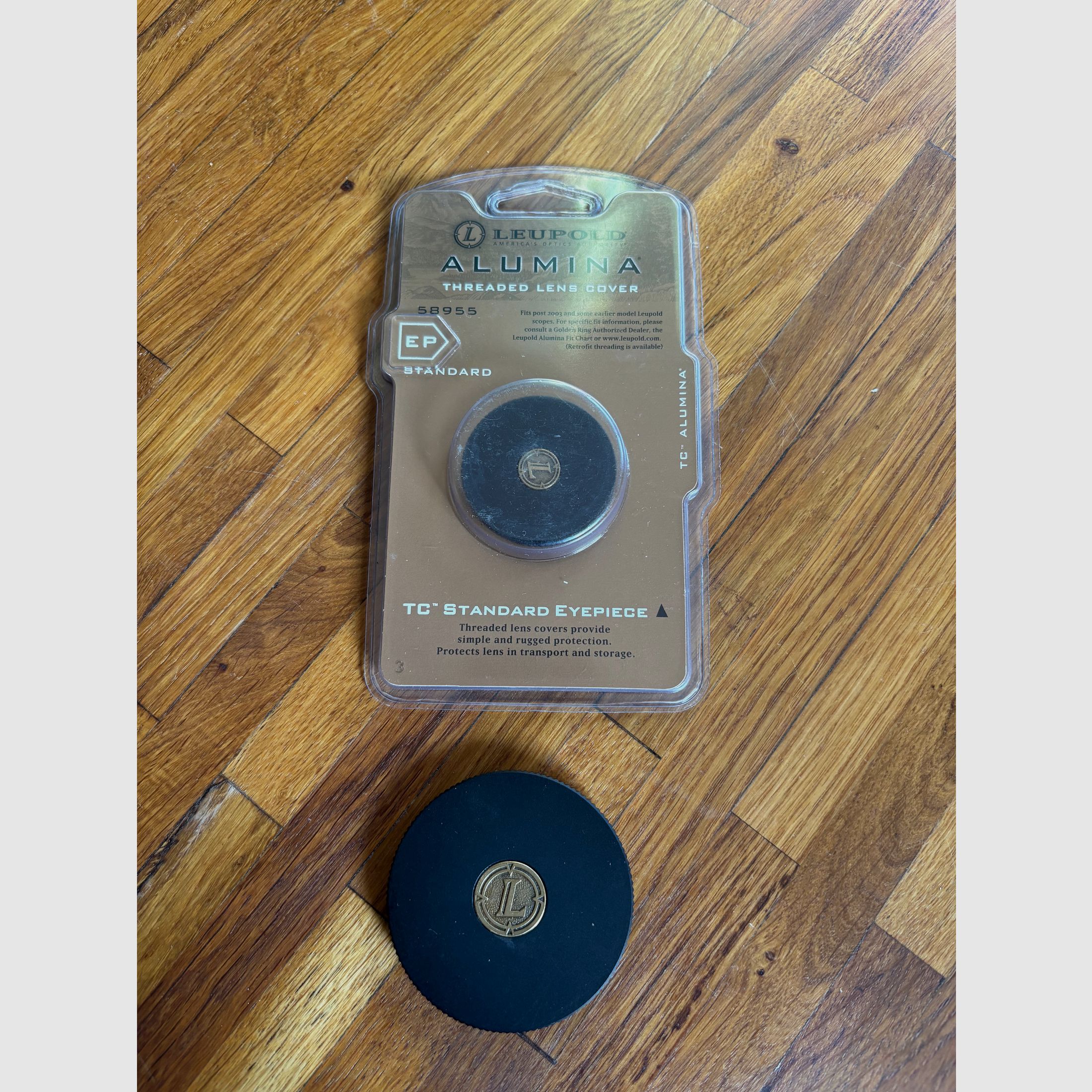 Leupold Alumina Lens Cover