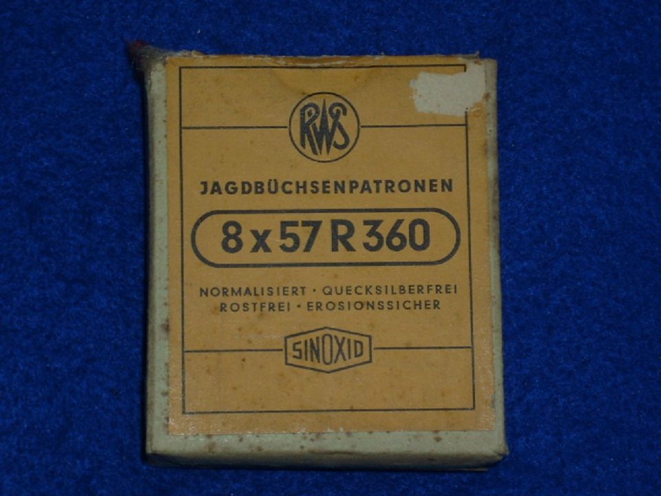 8x57 R 360