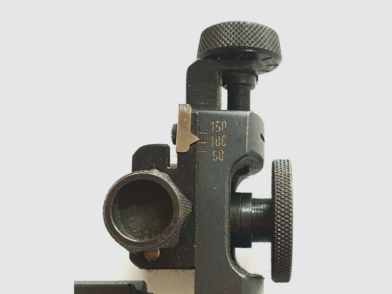 Anschütz Anschütz Diopter für Prismenschiene