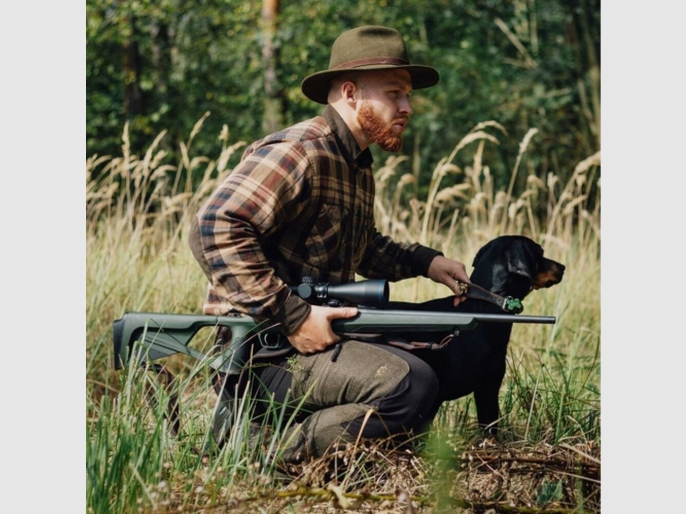 CZ Repetierbüchse 600+ Ergo 8x57 IS