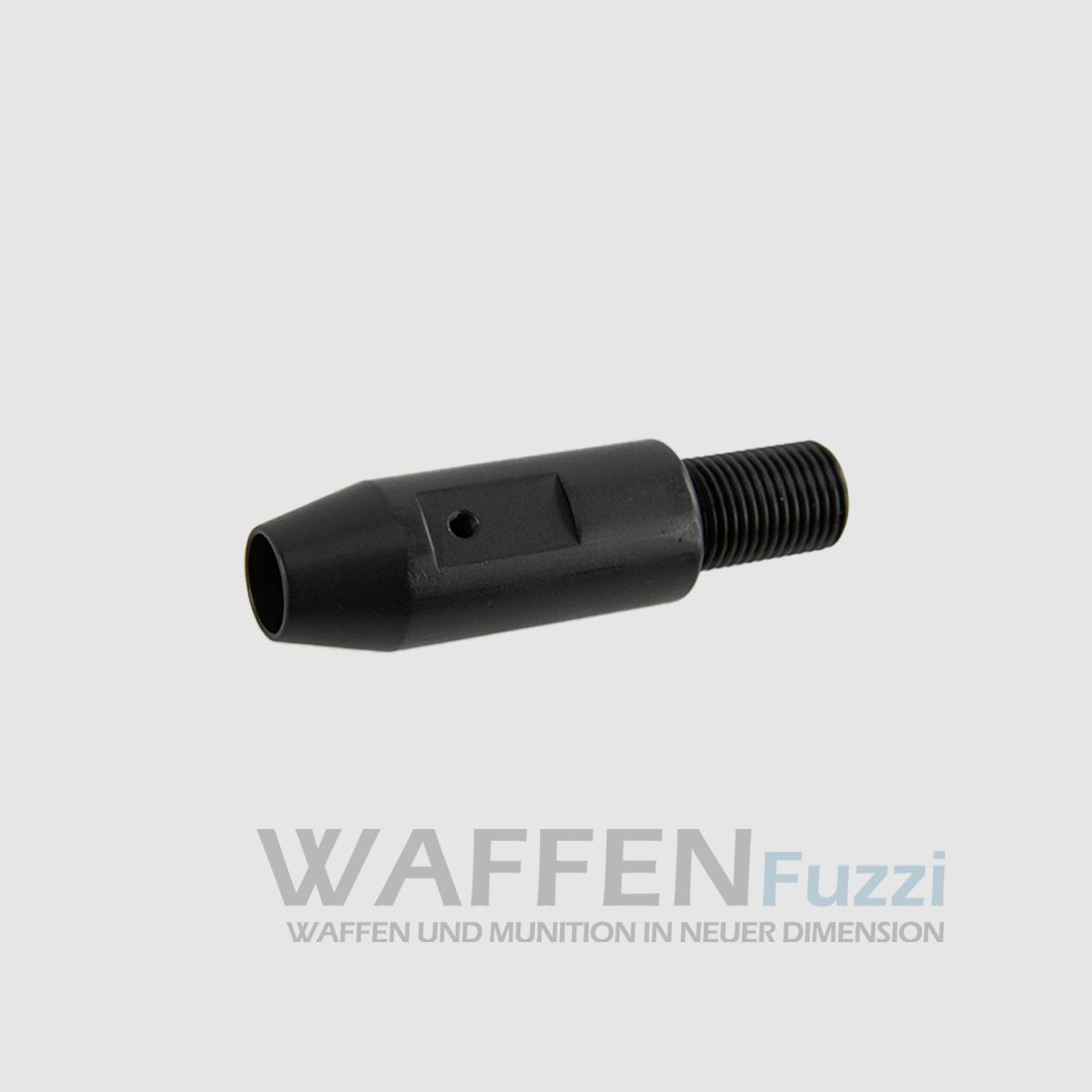 Diana Airbug CO2 threaded adapter for silencer mounting