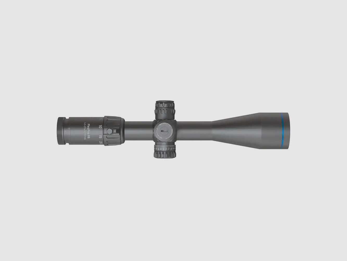 Meopta MeoPro R6 4,5-27x50 RD RD MRAD1