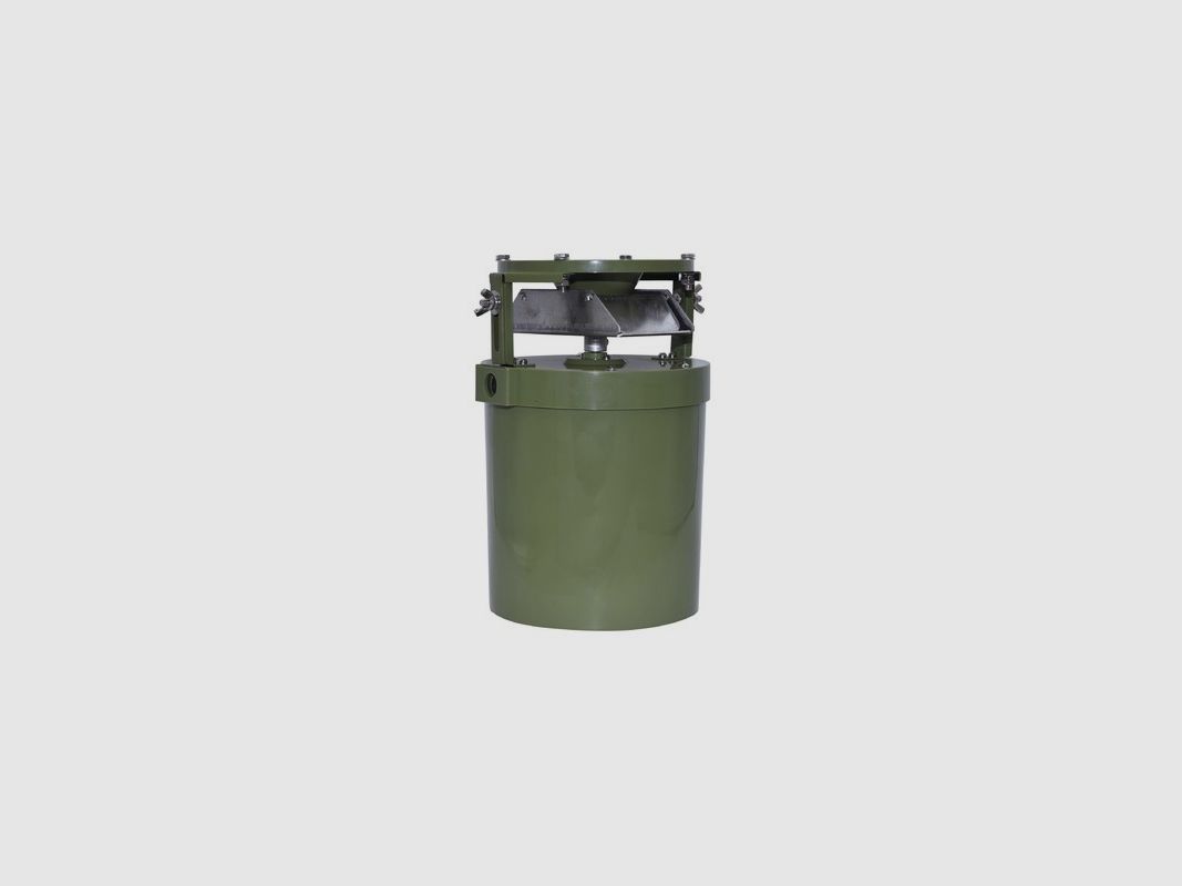 Automatic feeder Pisteurs digital programmer 12V weekly