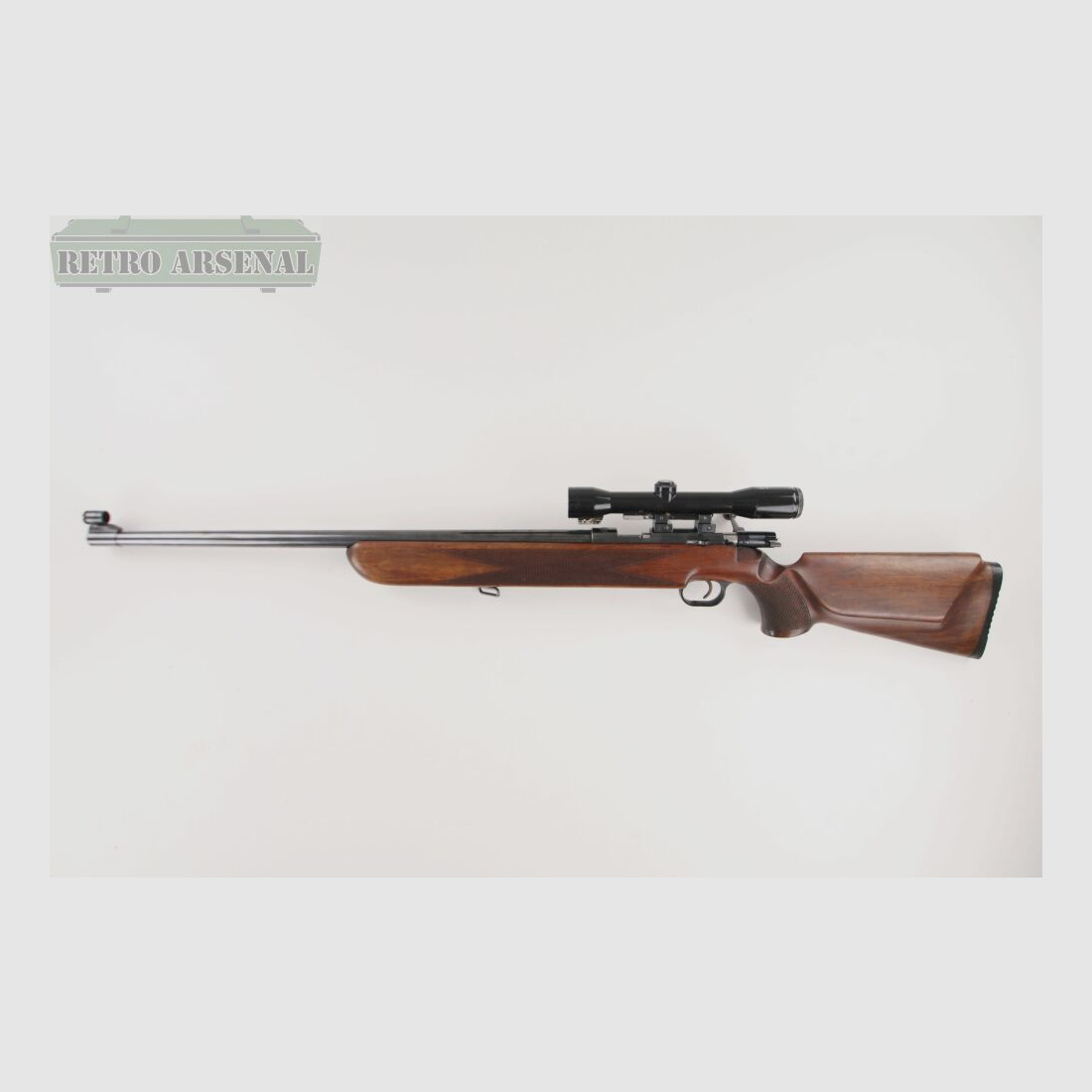 Anschütz 54 Match