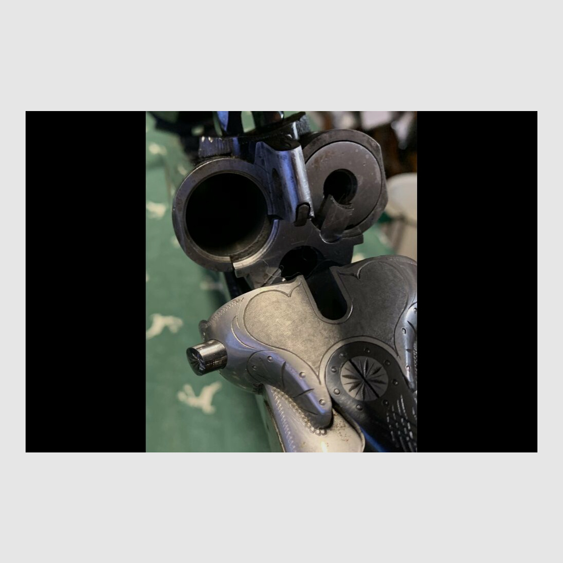 Sauer & Sohn 3000 12/70;.30-06Spring
