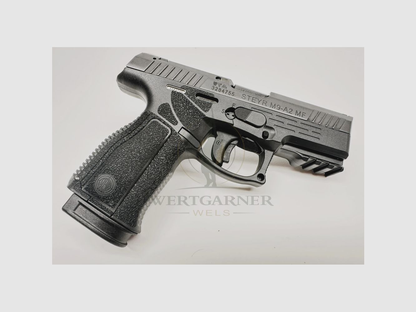Steyr Arms M9-A2 MF | Kal. 9mm Luger | NEUWERTIG, Bild 2 von 5