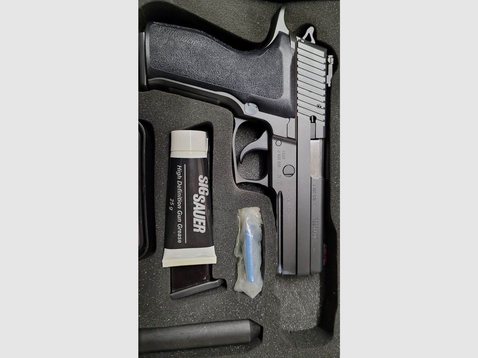 Sig Sauer P226 LDC