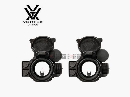 Viseur Point Rouge VORTEX StrikeFire II 4 Moa