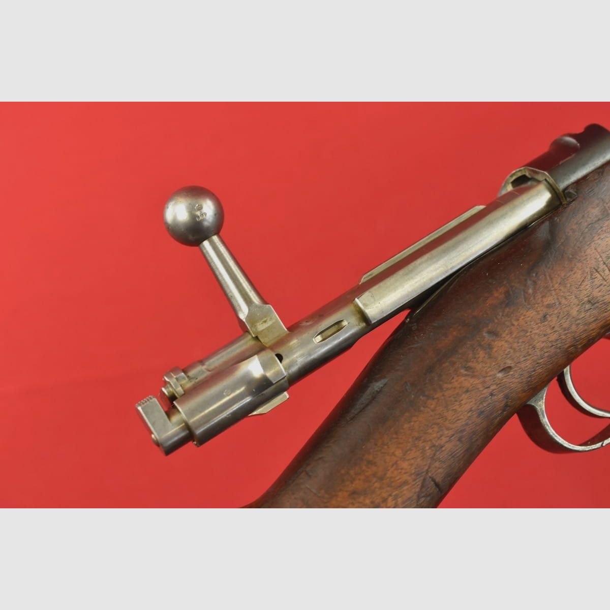 #2596 Mauser carbine m/96, Swedish Army, year 1900, cal. 6,5x55, image 24 of 37