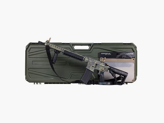 DDM4 V9 Limited Edition 16&Prime; 5.56 Rifle Crocodile