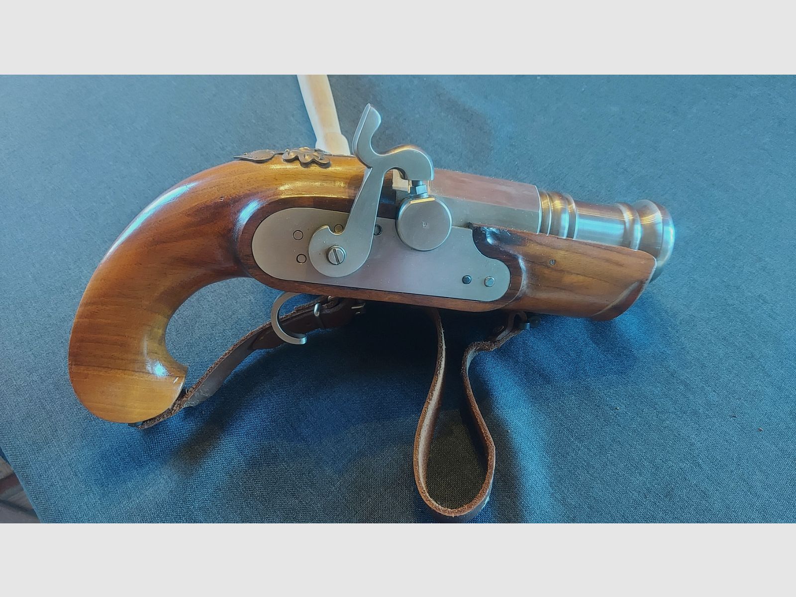 Handböller 18 mm mit Kompletten Zubehör