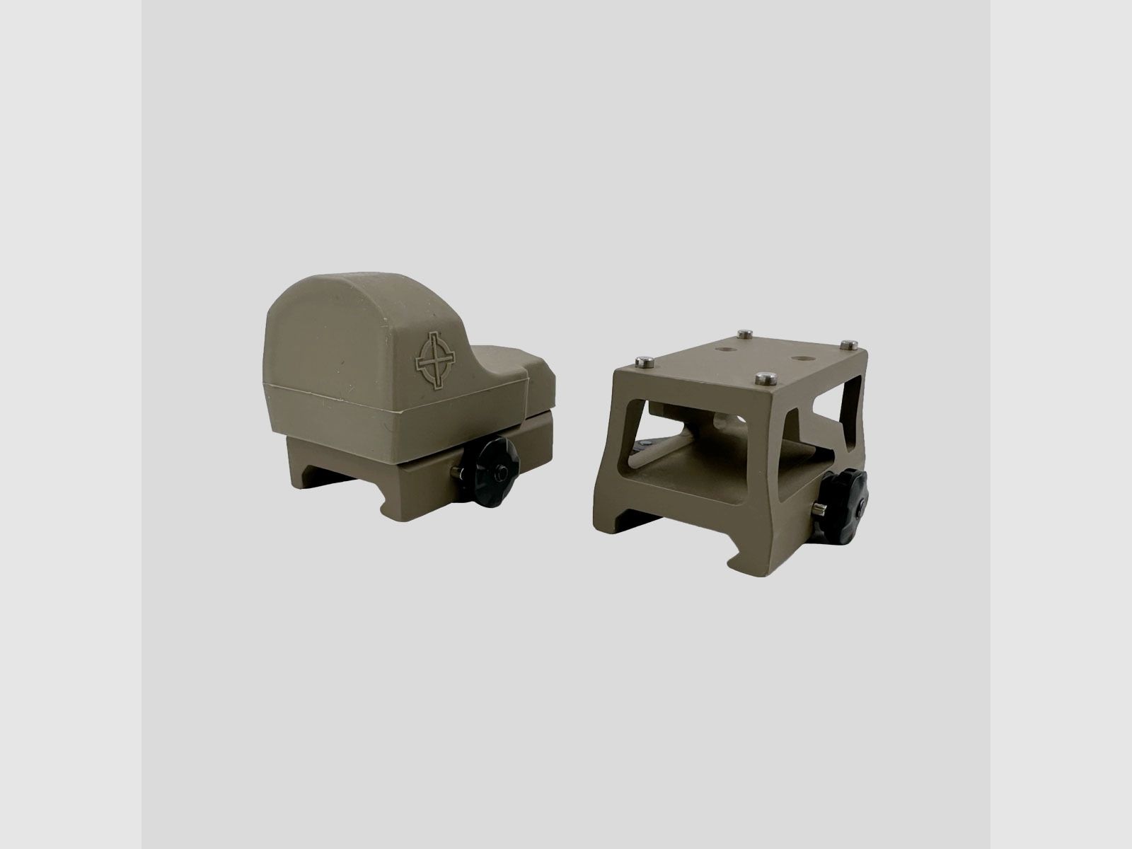 Sightmark – Mini Shot M-Spec LQD Dark Earth 3MOA SM26043-LQDDE, Bild 6 von 7
