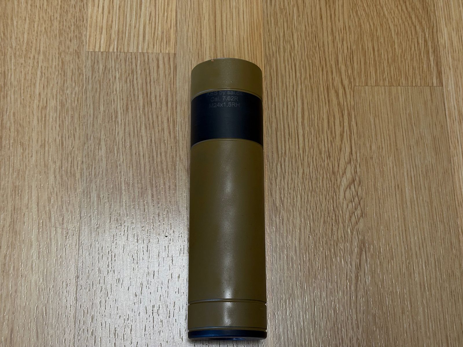 SAI KSS Schalldämpfer 7.62 für Ak M24x1,5