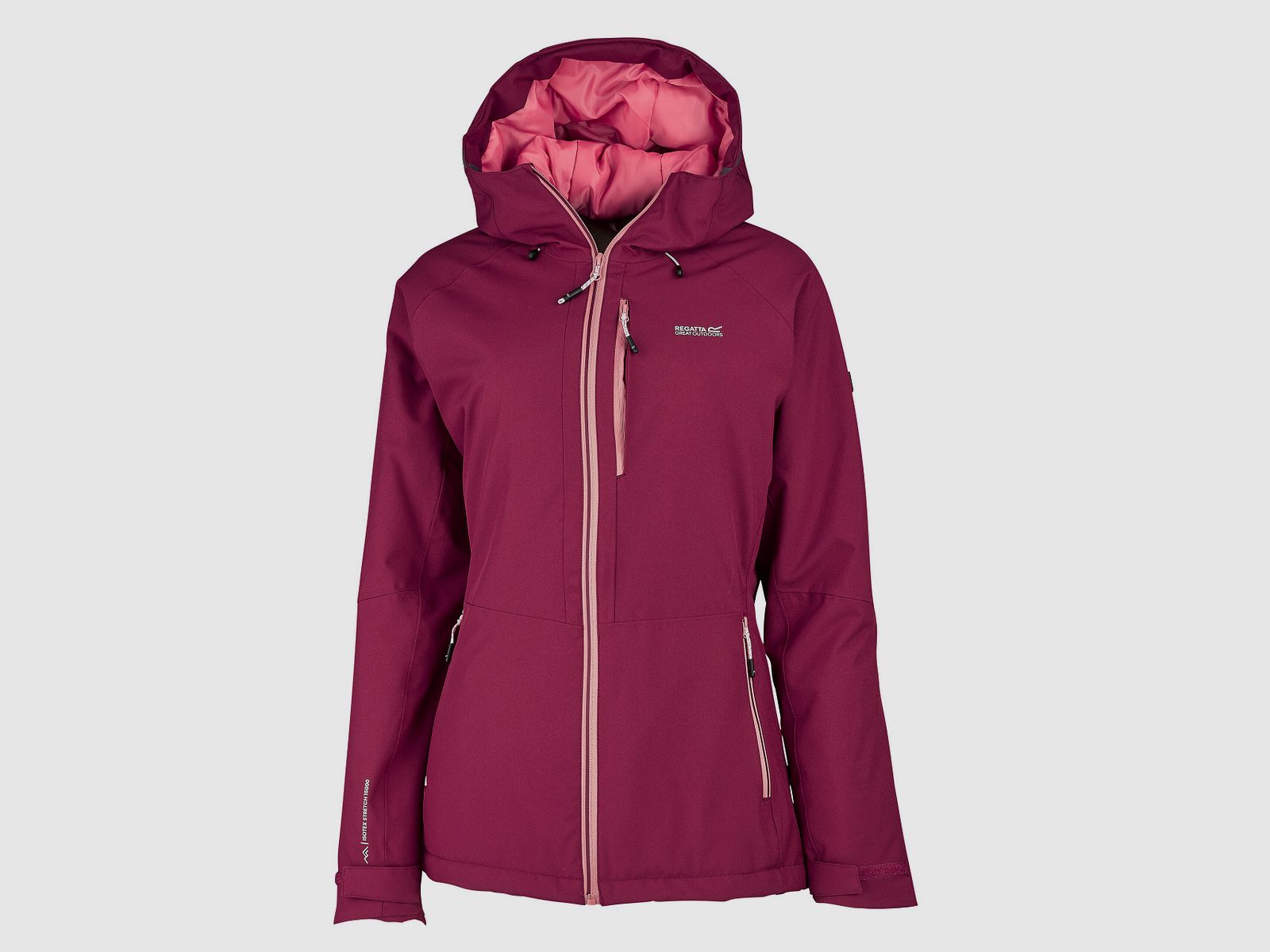 Regatta Jacket Highton Stretch Padded