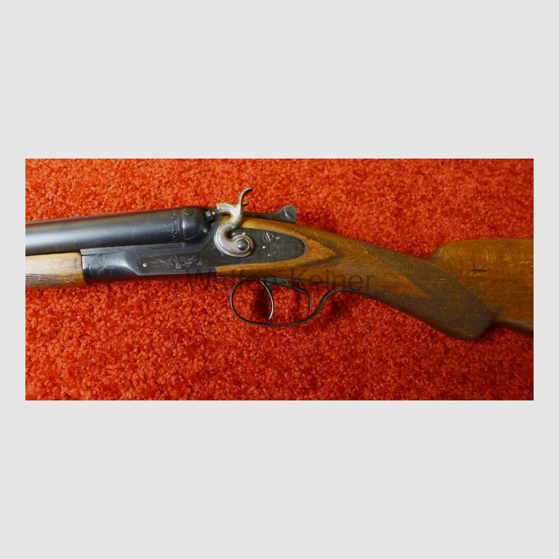 Baikal Model T03-63 / Coach Gun