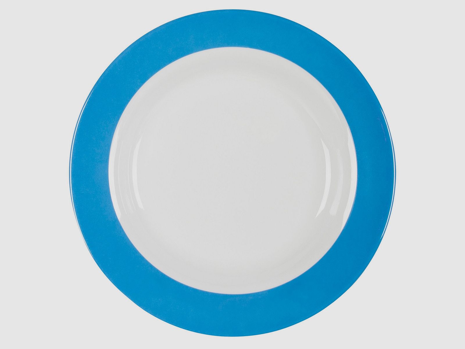 Tableware set Colour Line, blue, image 3 of 8