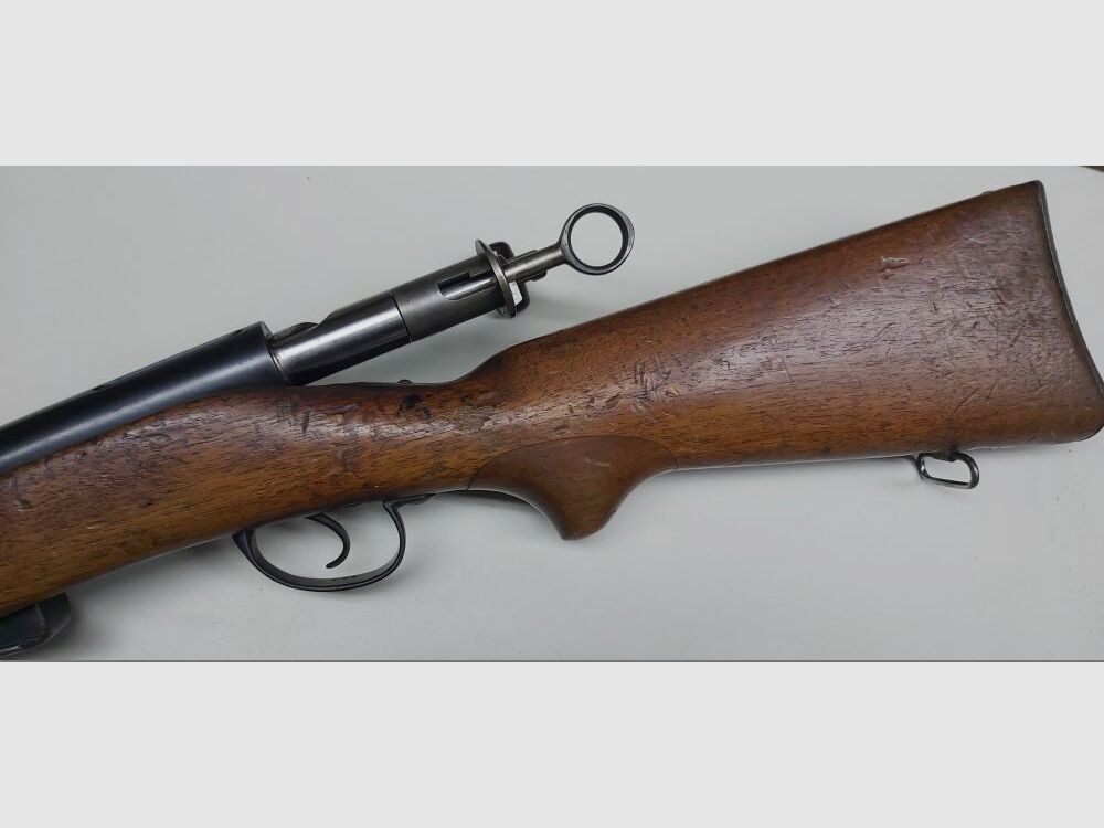 Fusil Schmidt-Rubin 1911