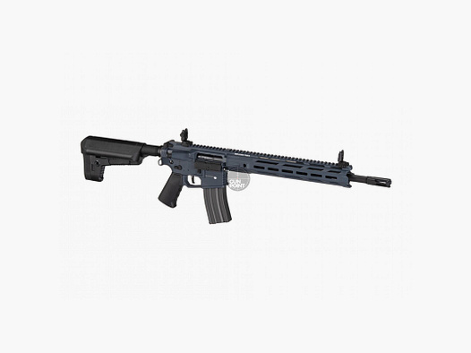 Softair - Gewehr - KRYTAC - Trident Mk2 SPR-M S-AEG - ab 18, ber 0,5 Joule - Grey