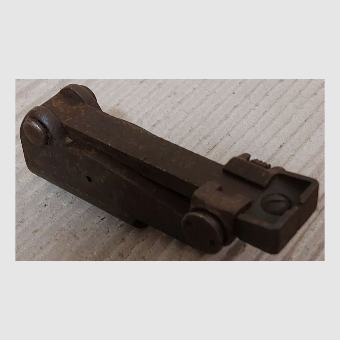 Visore completo Lee Enfield No1 MKIII britannico Smle Enfield