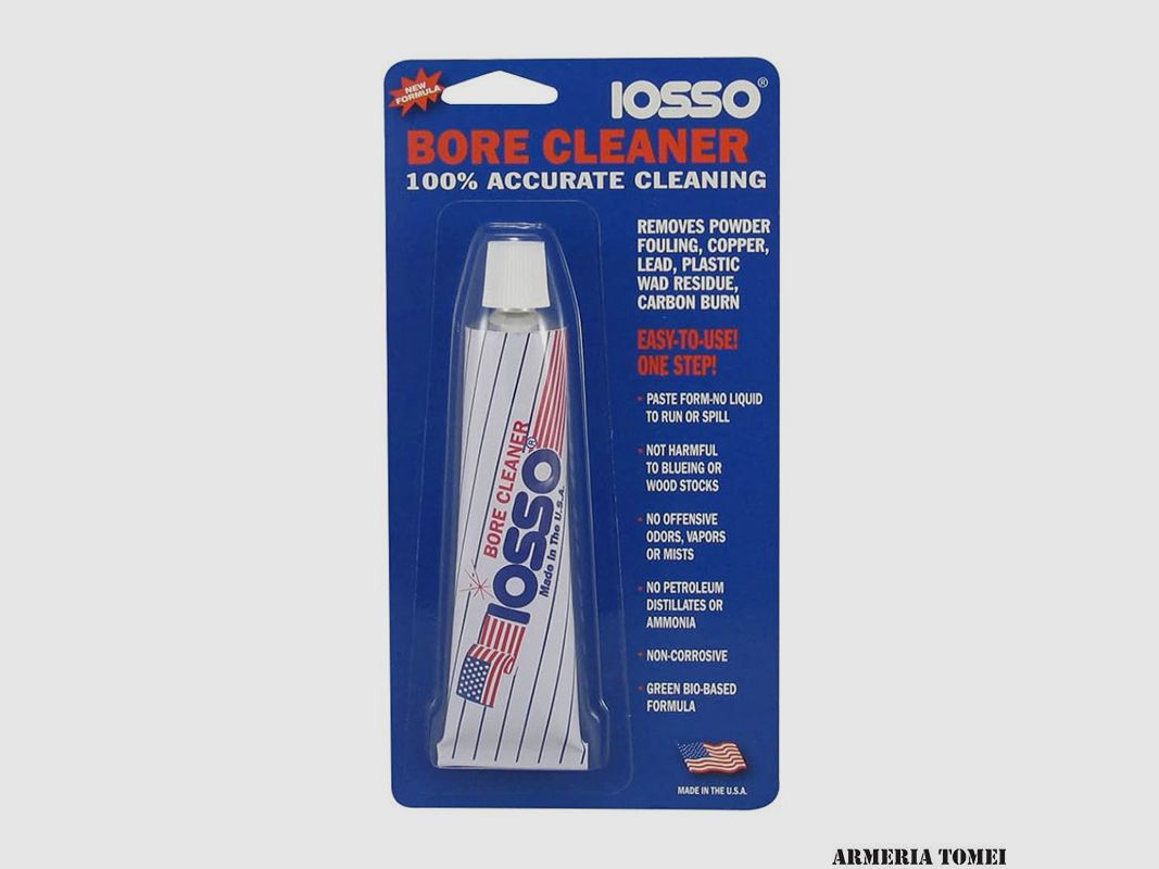IOSSO – PÂTE DE NETTOYAGE DE CANNE 1.5oz, image 2 sur 2