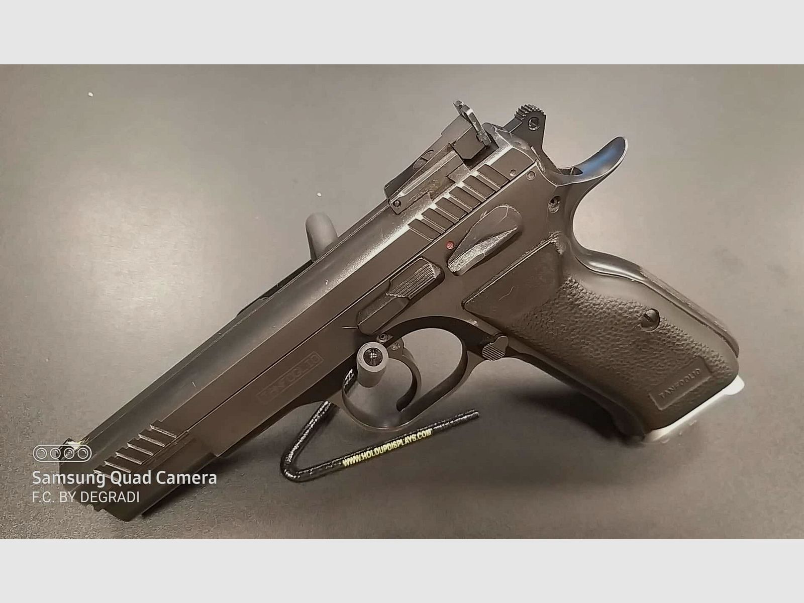 TANFOGLIO P21L KALIBER 9X21, Bild 3 von 3