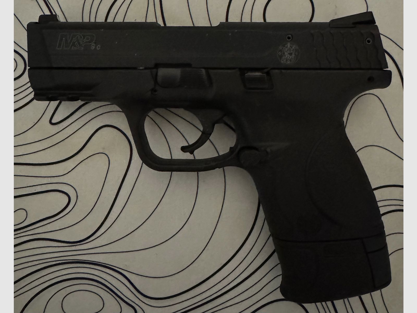 [NEW] Umarex M&P 9C 9mm PAK