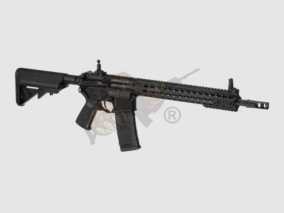 Cyma M4 CM068C Full Metal Airsoft in Black - max. 0,5 Joule