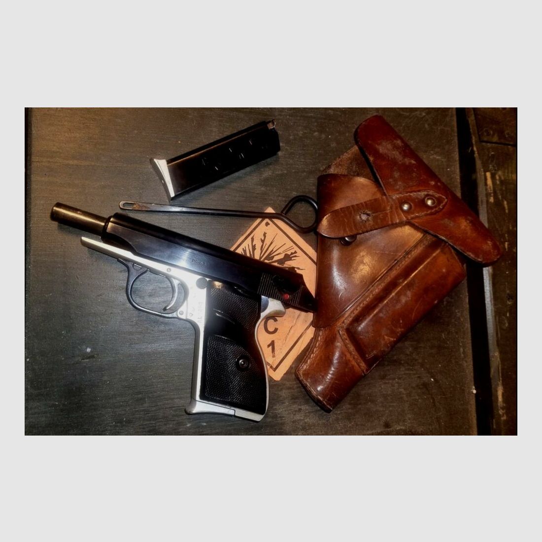 FEG PA 63 9mmMakarov