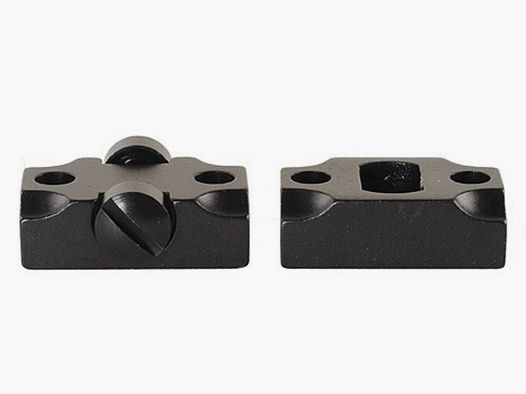 Leupold STD bases 2-piece matte black for Tikka T3, Whitetail Hunter