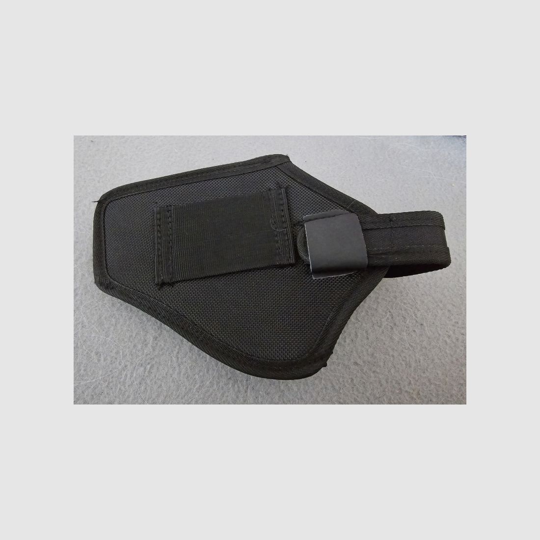 HOLSTER FÜR REVOLER bis 6" Länge in Schwarz, passend für z.b. Zoraki, Python, Smith&Wesson, usw.