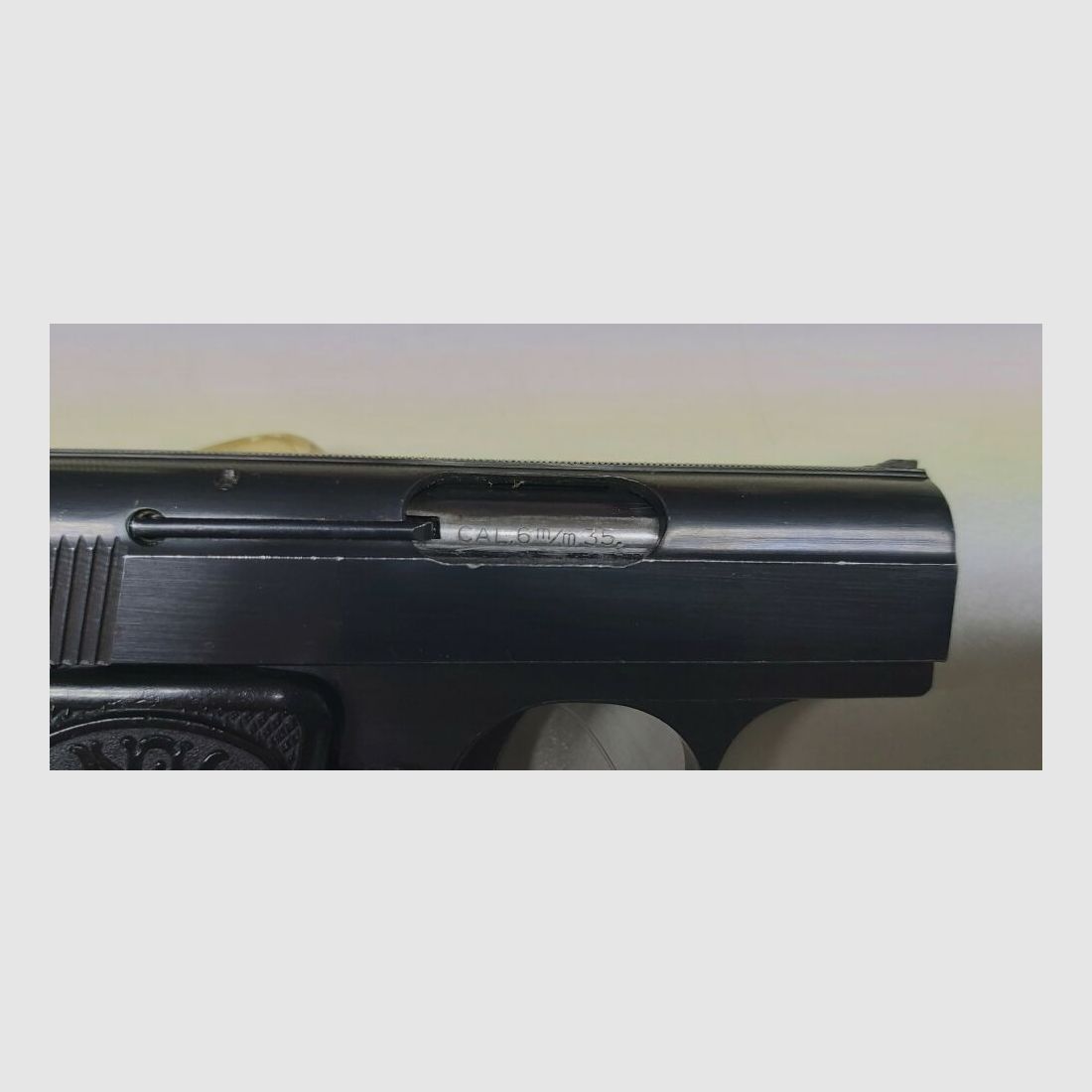 Fabrique Nationale - Fertigung Frankreich FN-Baby