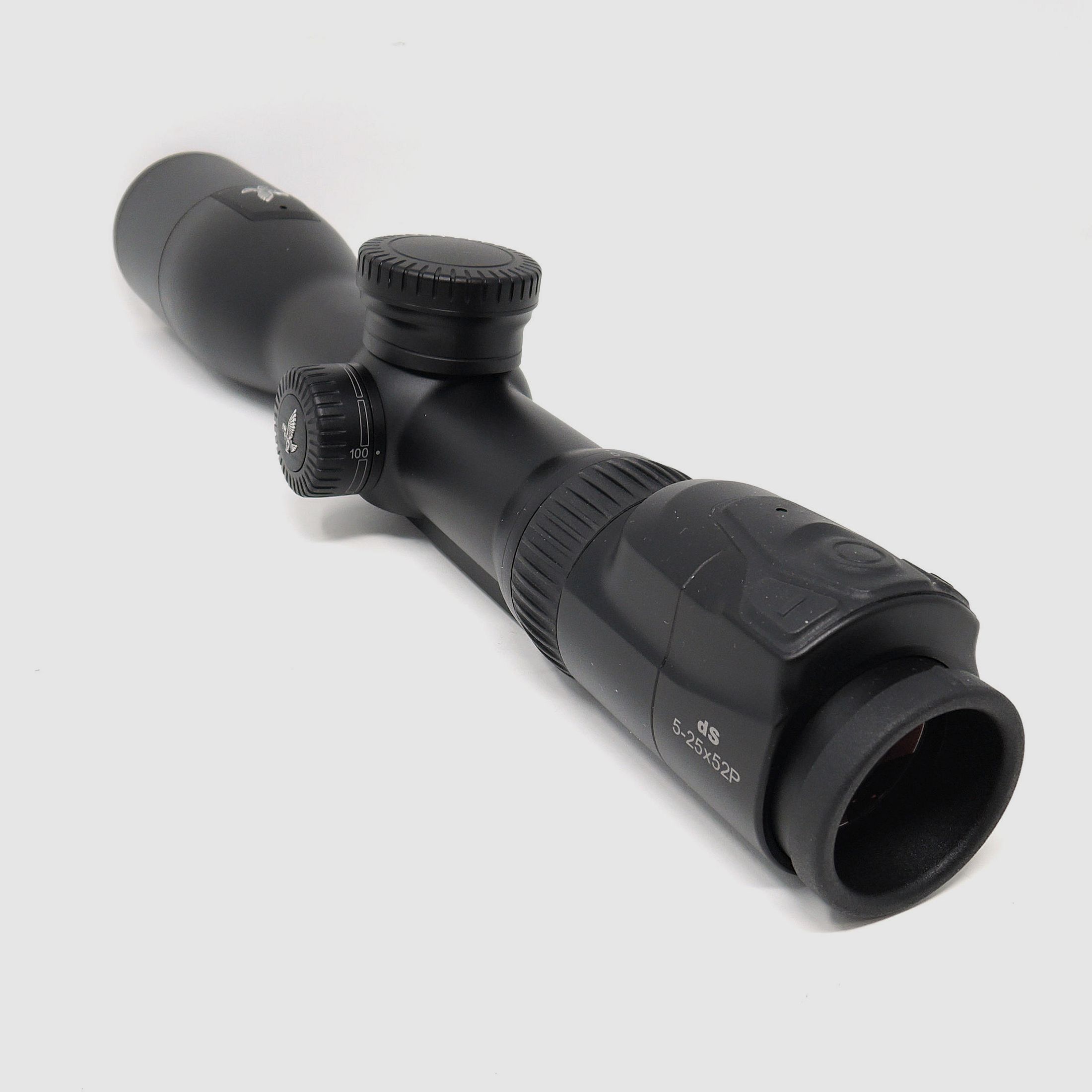 Swarovski ds GEN. II 5-25×52 P SR (Ret. 4A-I), image 4 of 7
