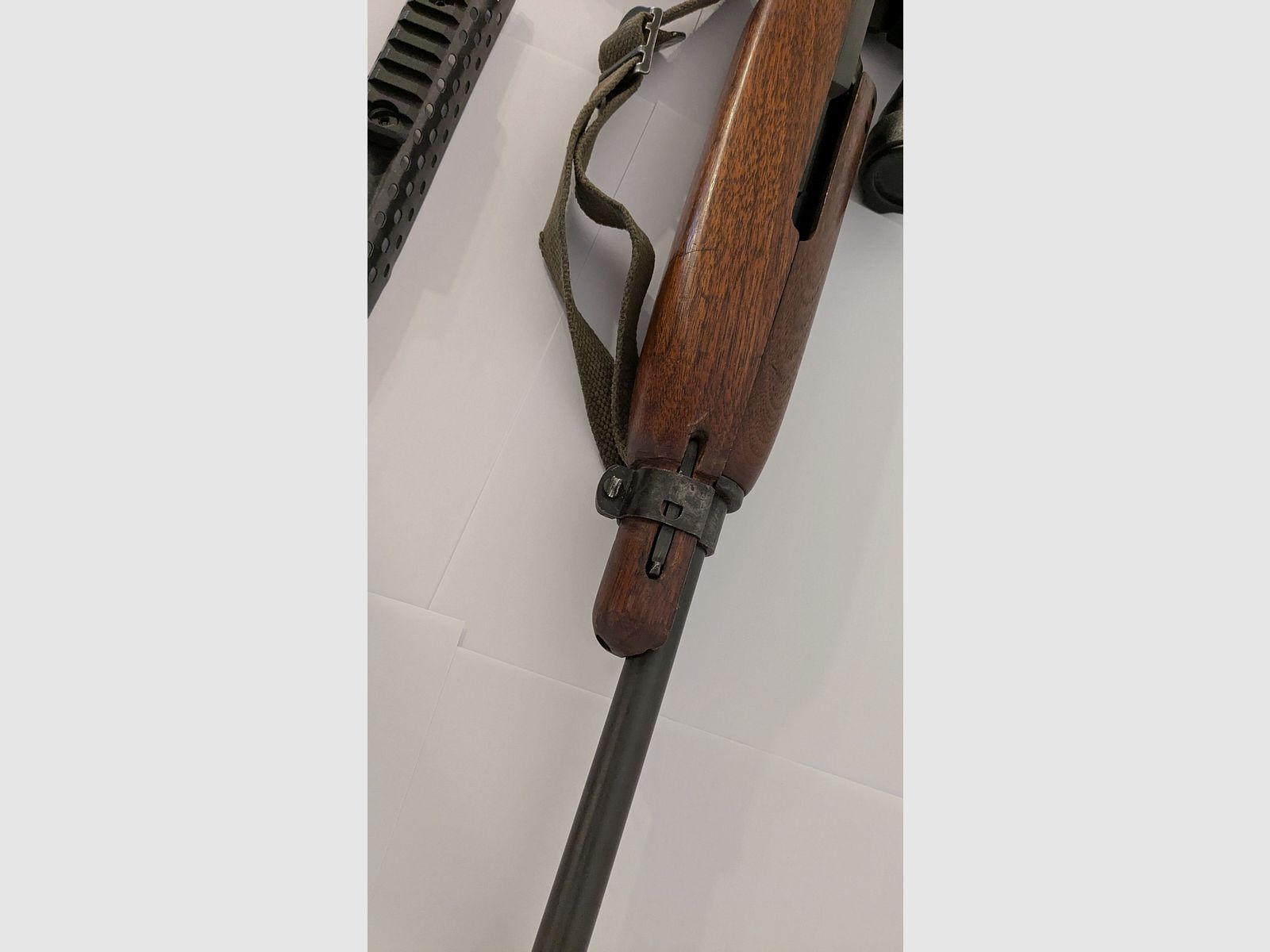 US M1 Carbine General Motors