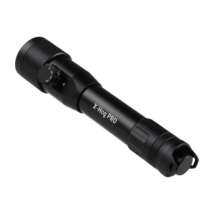 Celownik noktowizyjny noktowizor HIKMICRO by HIKVISION Alpex 4K LRF + iluminator laserowy X-hog Pro 850/940 nm, zdjęcie 13 z 20