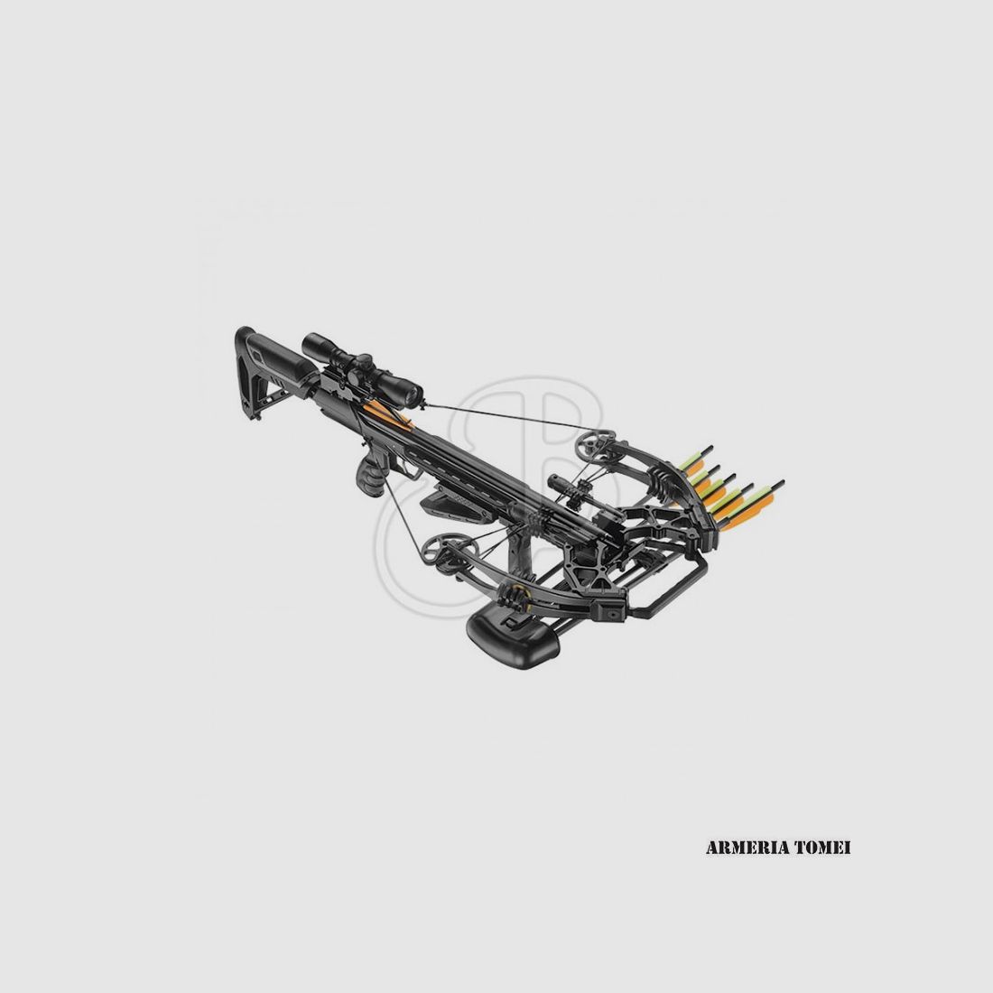 EK ARCHERY – ARMBRUST ACCELERATOR 410 185LBS. BK