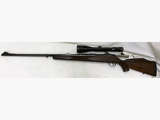 Sauer 80 Mod. Brenneke Repetierbüchse 9,3 x 64 von 1987 mit ZEISS DIAVARI-Z 2,5-10x52 guter Zustand