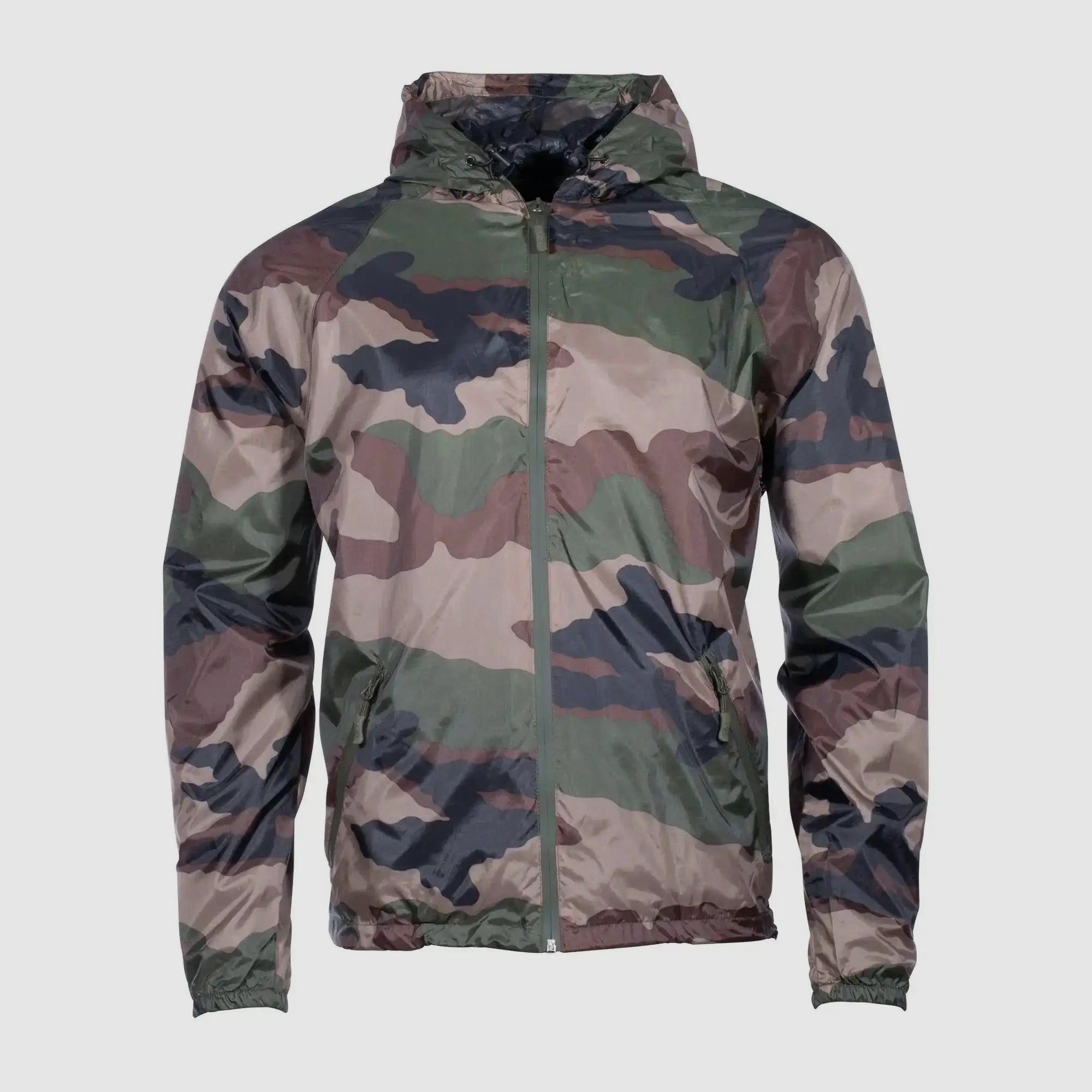 A10 Equipment A10 Equipment Regenjacke Ultra Light - 3XL Herren