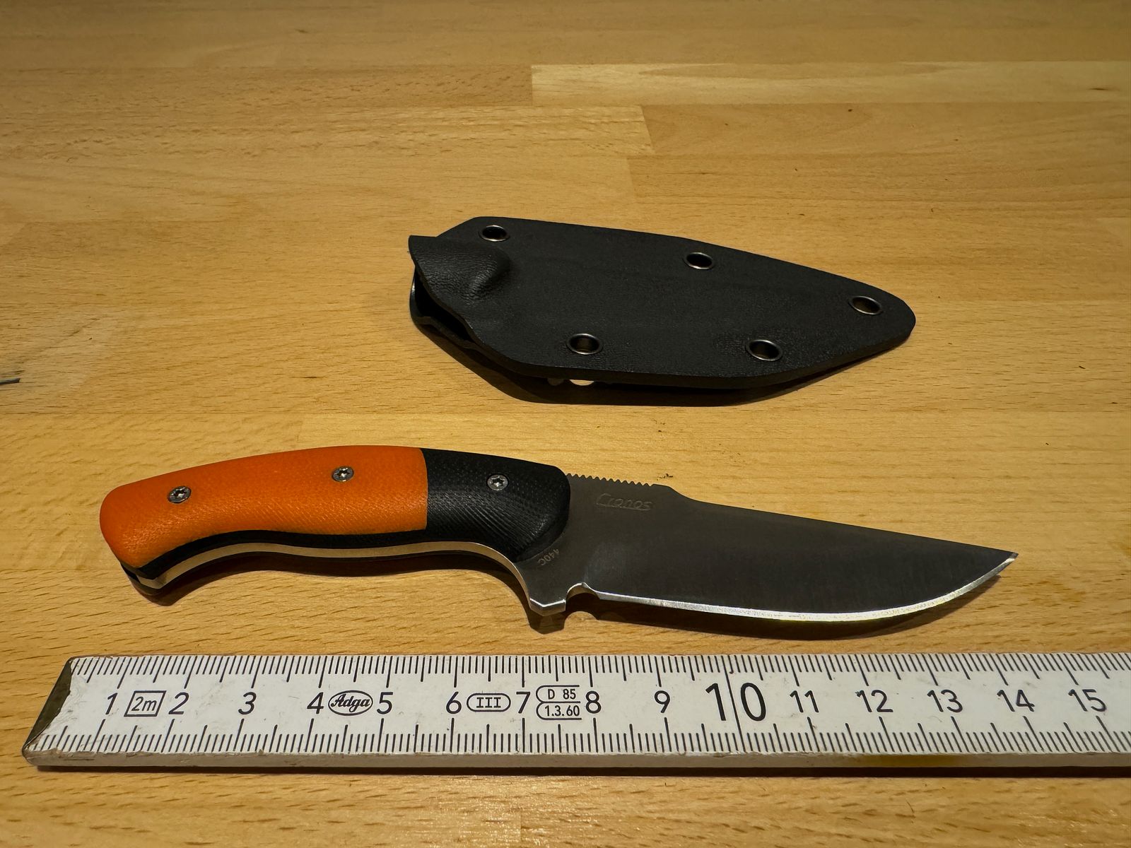 Böker Cronos Jagdmesser