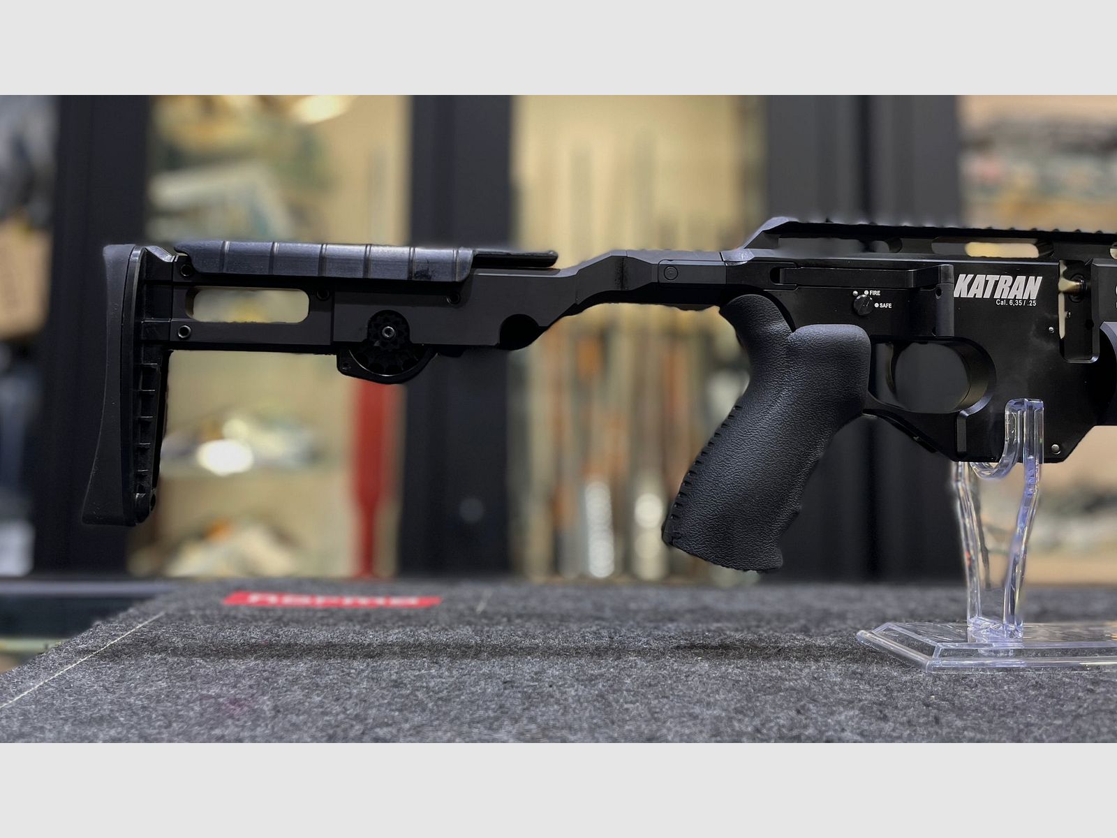 Air Maks Katran X HP, Bild 3 von 11