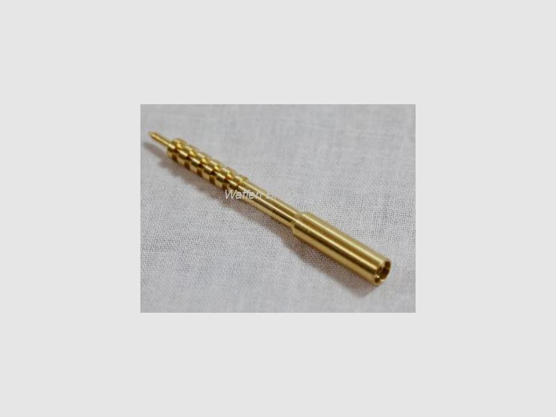 Dewey Messingspitze Kal.338 ( 8,6mm) mit 12/28 Innengewinde