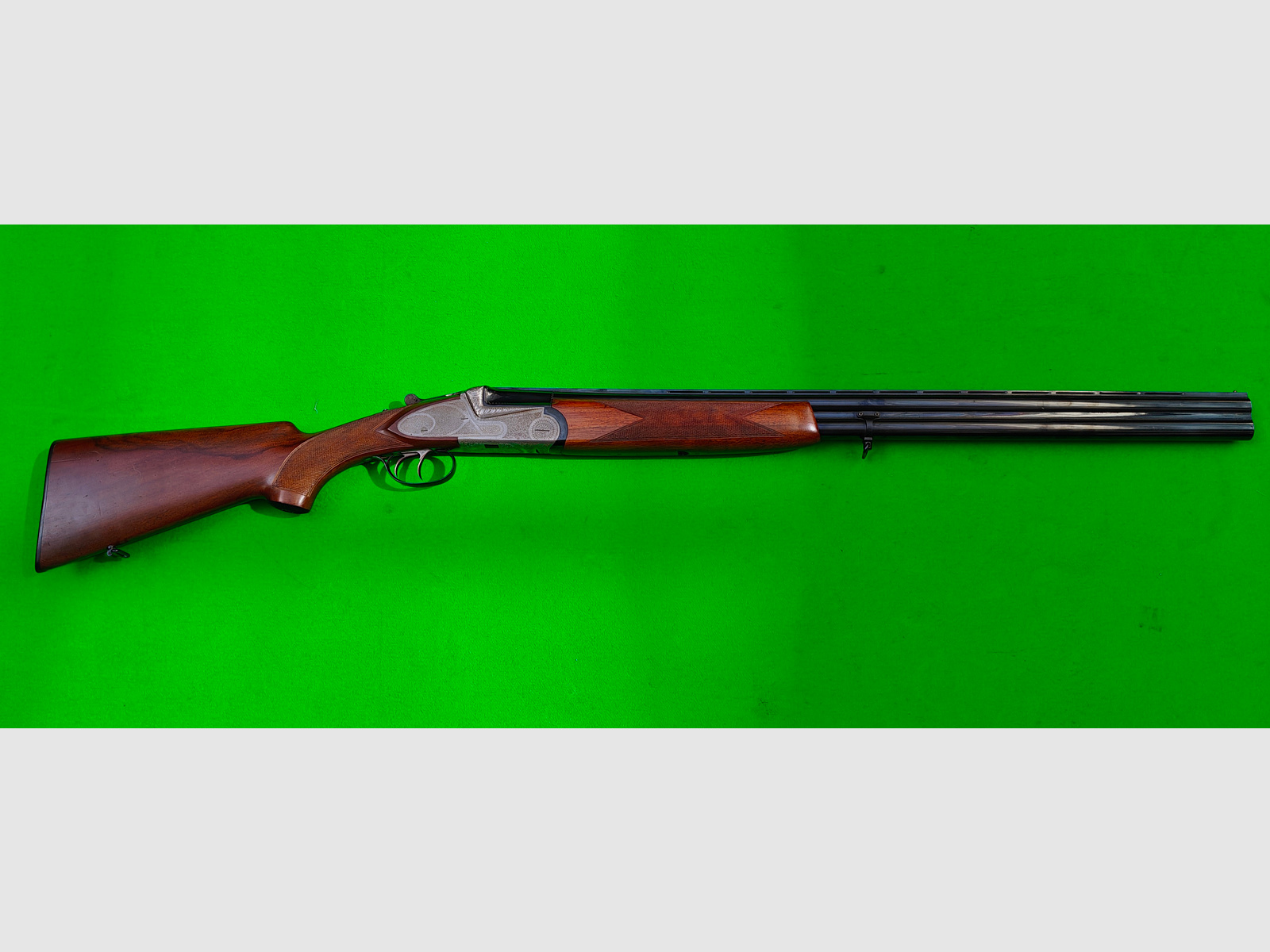 Kettner Bockdoppelflinte 12/70