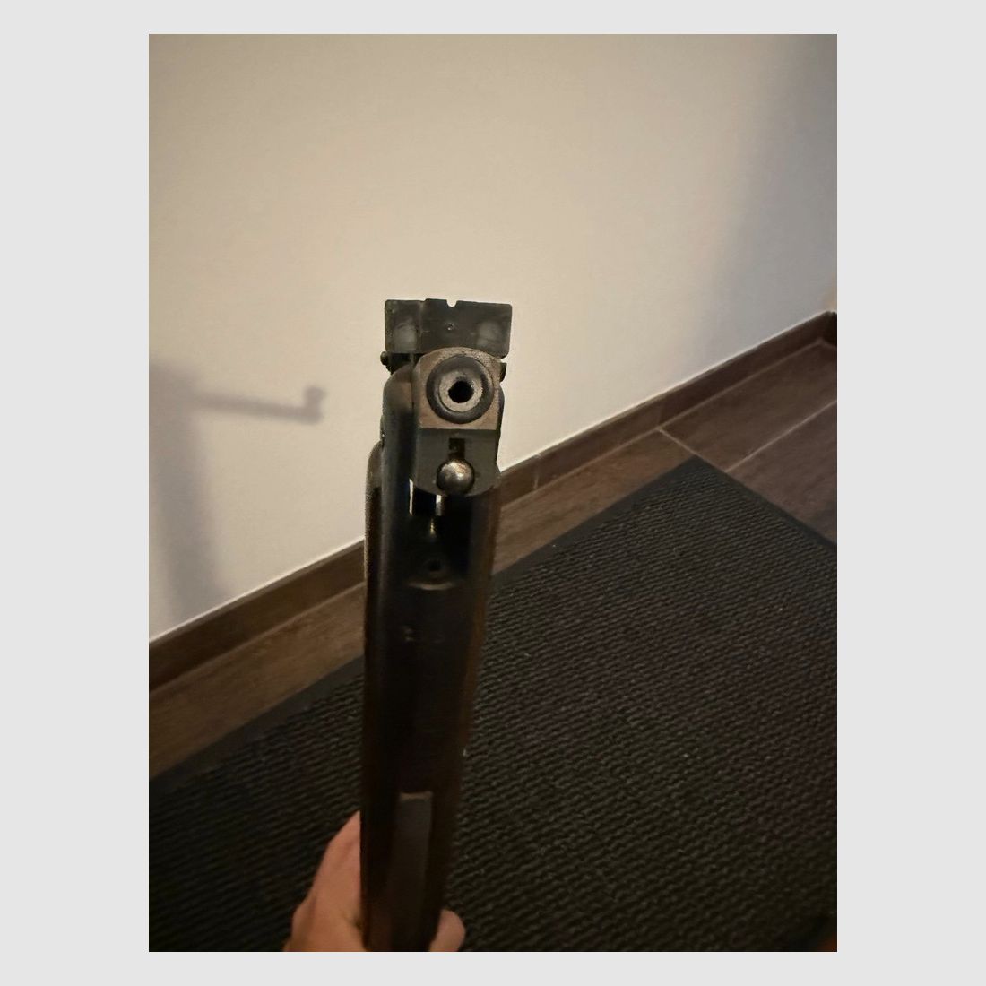 2 Luftgewehre Diana 25D