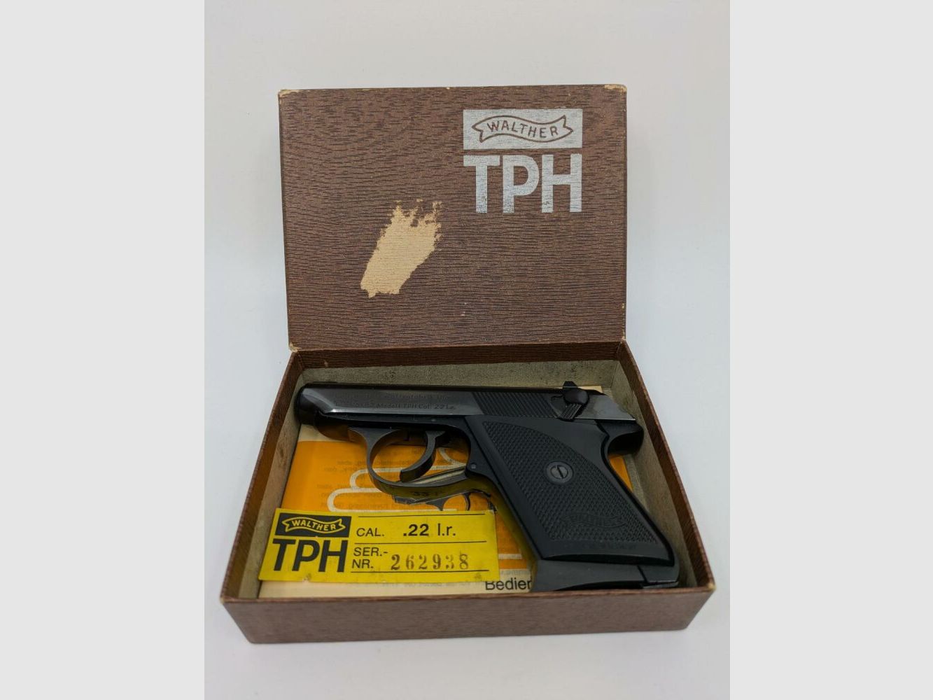 Walther TPH