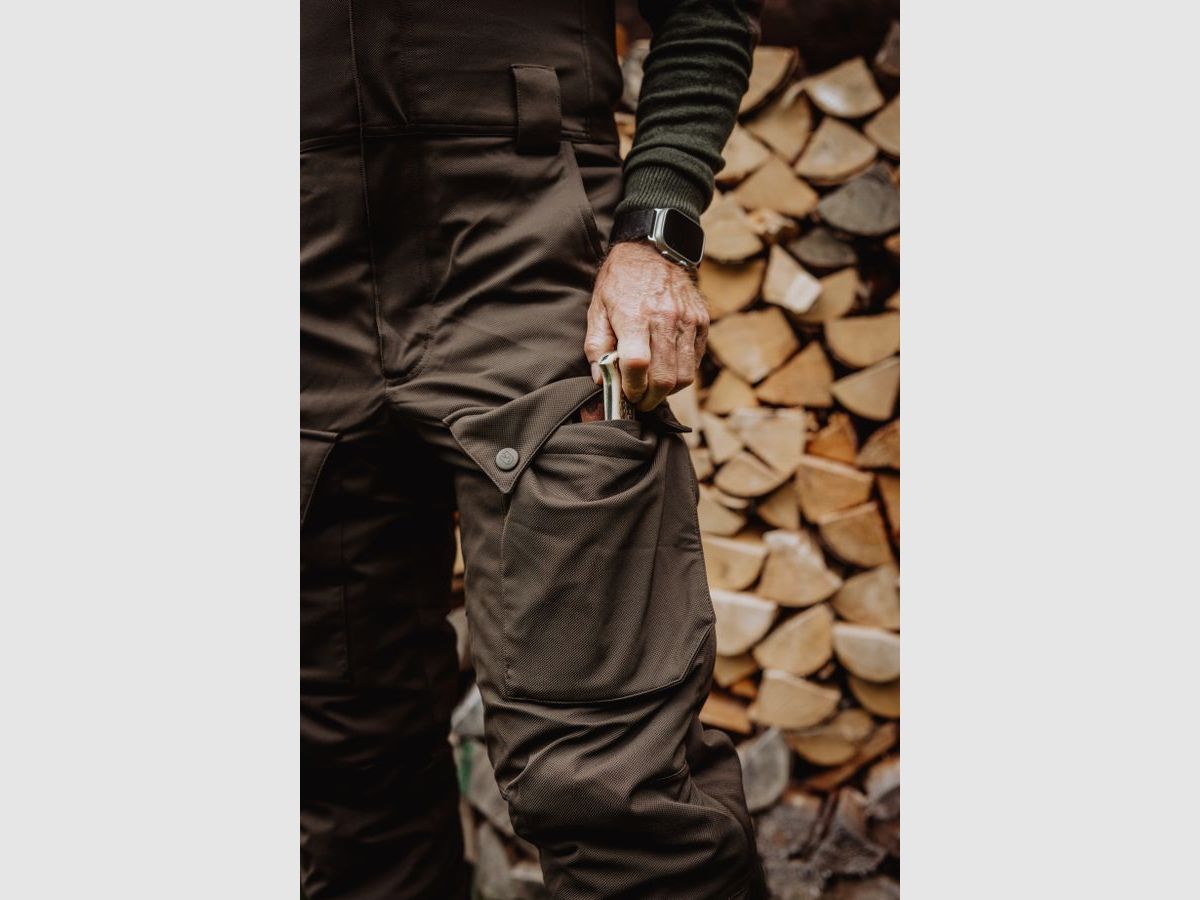 Deerhunter Muflon Pro Winter Selebukser Art Green, billede 5 af 16