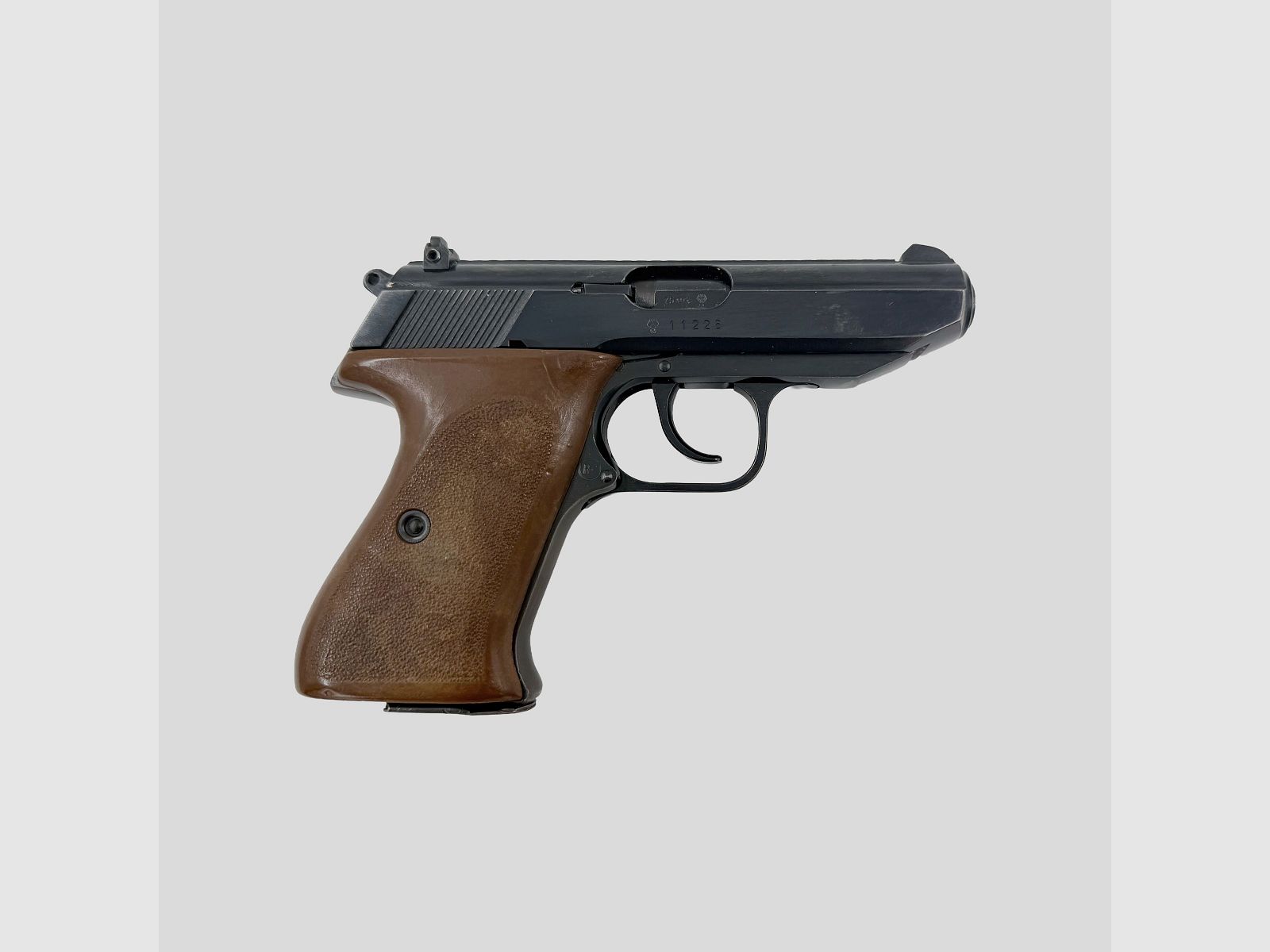Walther – PP-Super (Używany) [9x18mm Police], zdjęcie 2 z 4