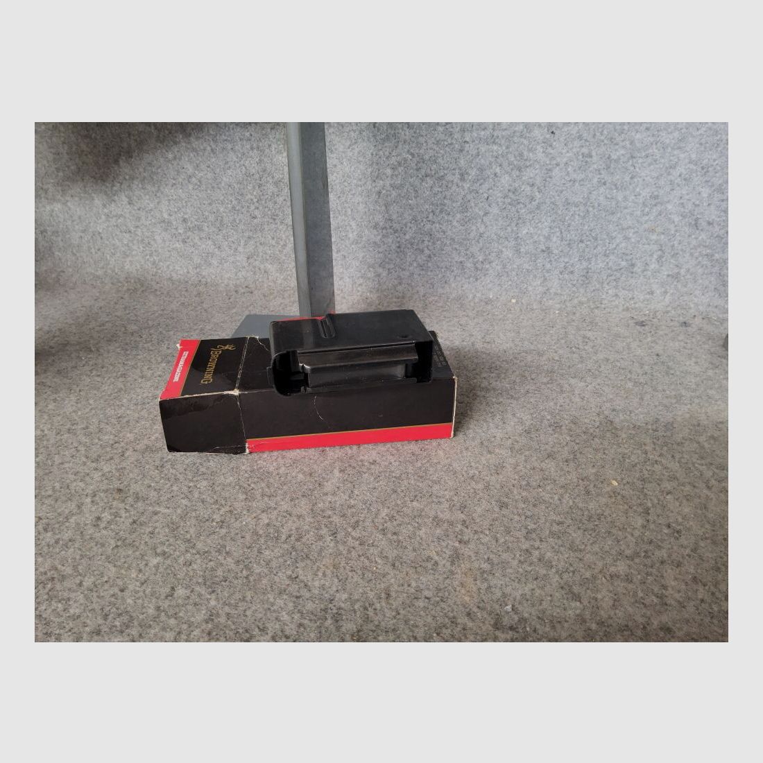 Browning BAR II- Magazineinsatz