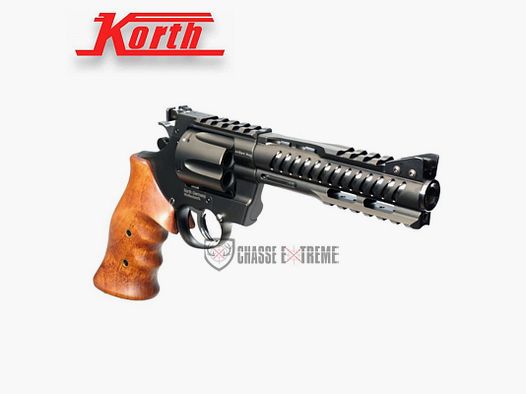Rewolwer KORTH Ranger NXR 6'' Kal. 44 Rem